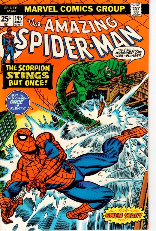 The Amazing Spider-Man 1975 0145