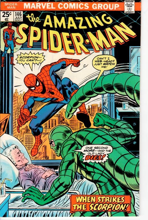 The Amazing Spider-Man 1975 0146