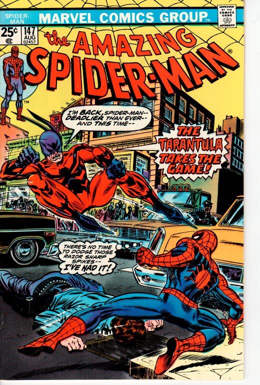 The Amazing Spider-Man 1975 0147