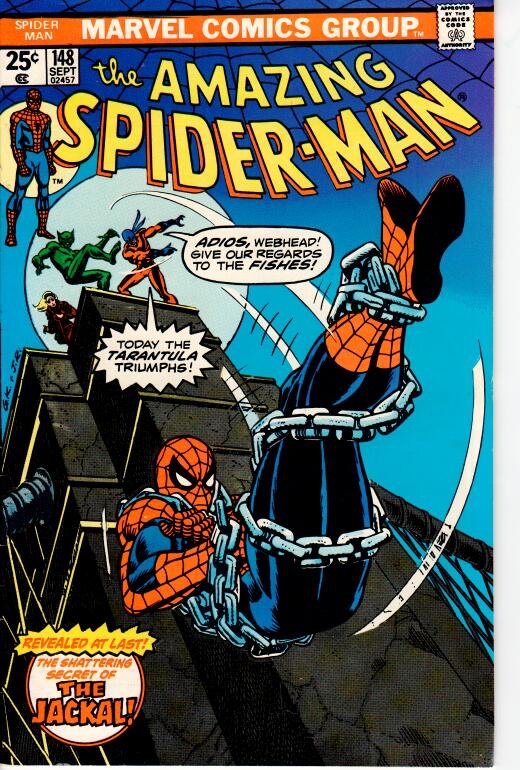 The Amazing Spider-Man 1975 0148
