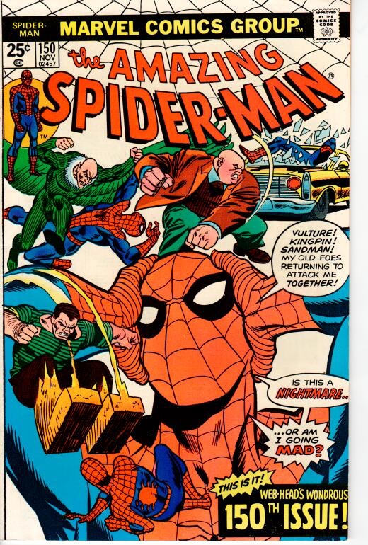 The Amazing Spider-Man 1975 0150