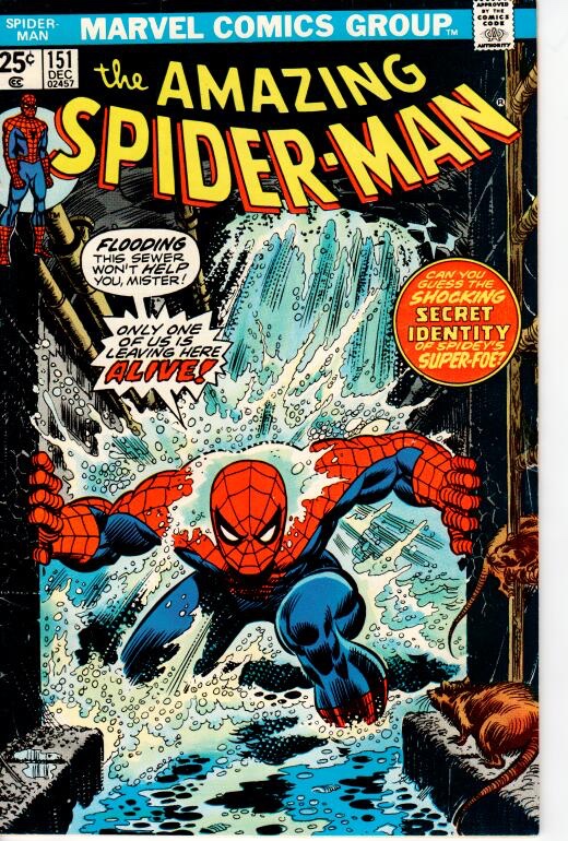 The Amazing Spider-Man 1975 0151