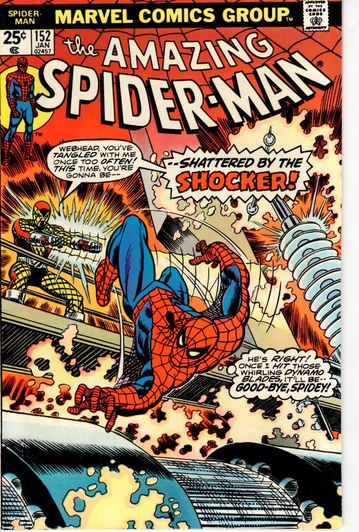 The Amazing Spider-Man 1976 0152