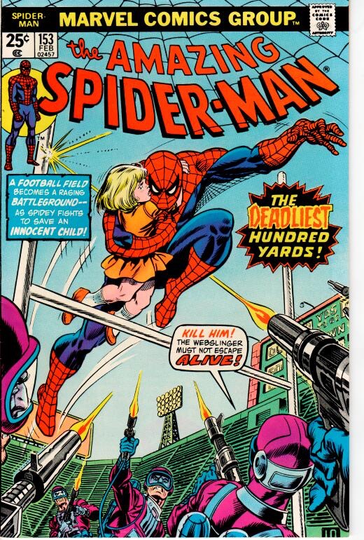 The Amazing Spider-Man 1976 0153