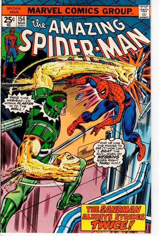 The Amazing Spider-Man 1976 0154