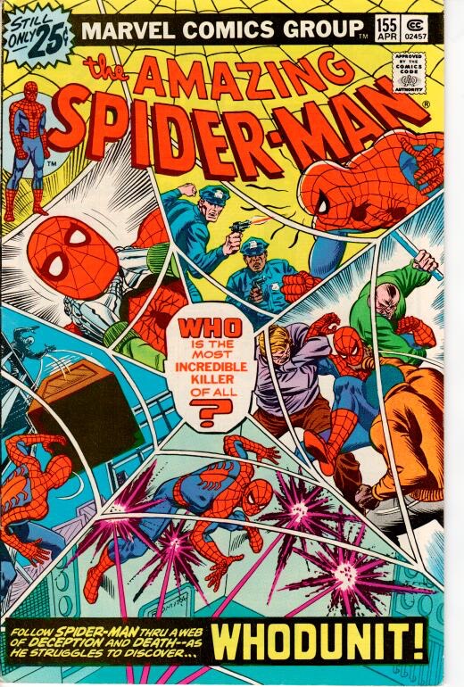 The Amazing Spider-Man 1976 0155