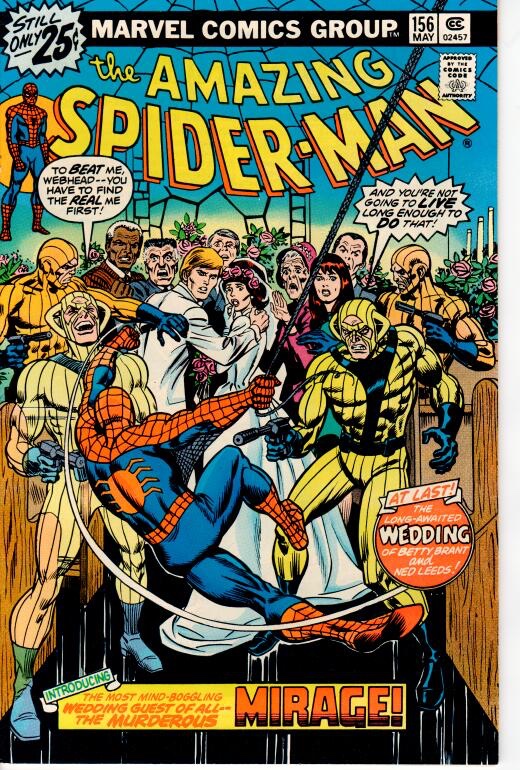 The Amazing Spider-Man 1976 0156