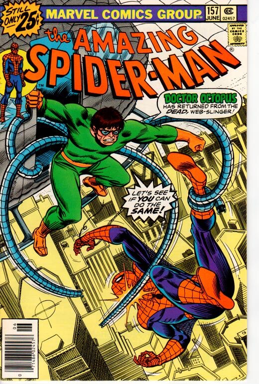The Amazing Spider-Man 1976 0157