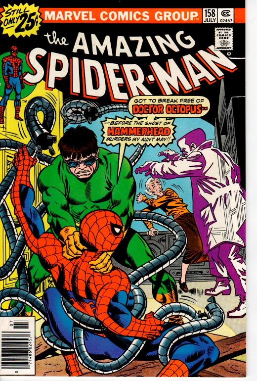 The Amazing Spider-Man 1976 0158