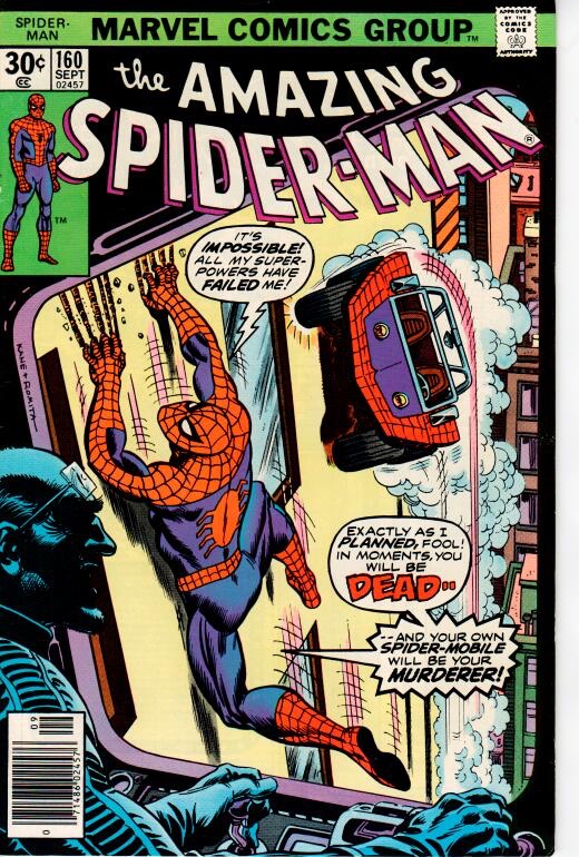 The Amazing Spider-Man 1976 0160