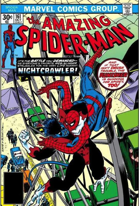 The Amazing Spider-Man 1976 0161