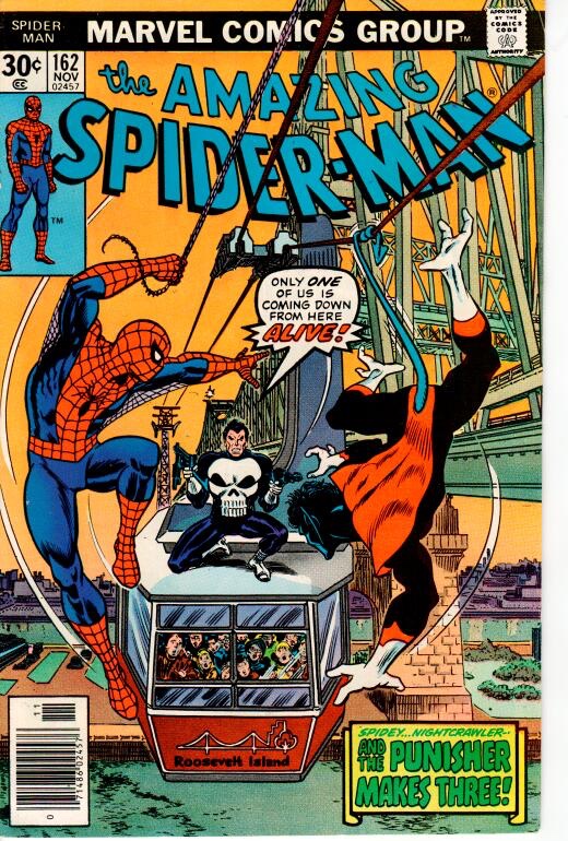 The Amazing Spider-Man 1976 0162 V2