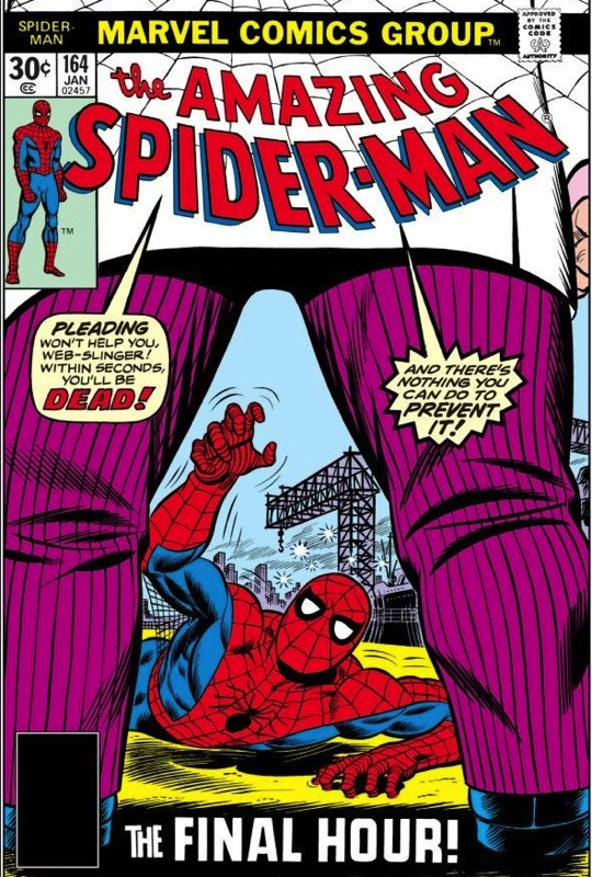 The Amazing Spider-Man 1977 0164