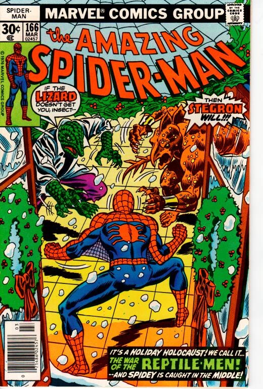 The Amazing Spider-Man 1977 0166