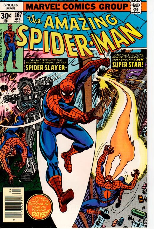 The Amazing Spider-Man 1977 0167