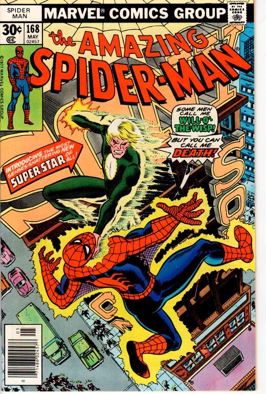 The Amazing Spider-Man 1977 0168