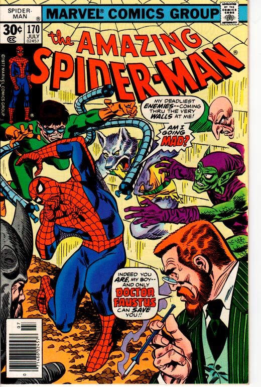 The Amazing Spider-Man 1977 0170