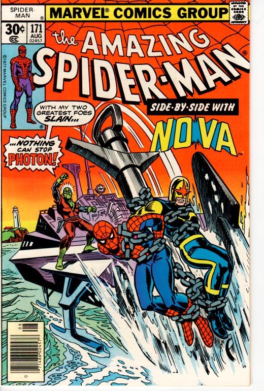 The Amazing Spider-Man 1977 0171
