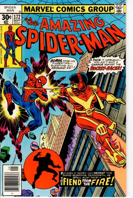 The Amazing Spider-Man 1977 0172