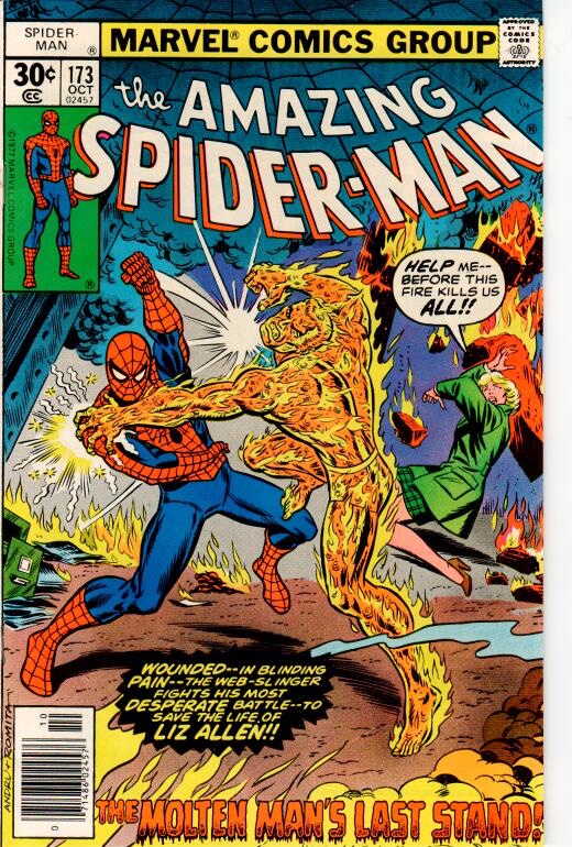 The Amazing Spider-Man 1977 0173