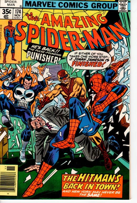 The Amazing Spider-Man 1977 0174
