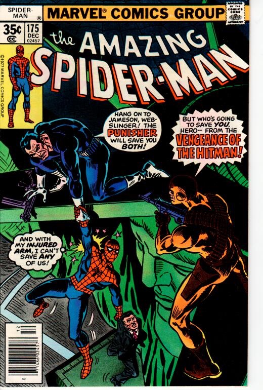 The Amazing Spider-Man 1977 0175