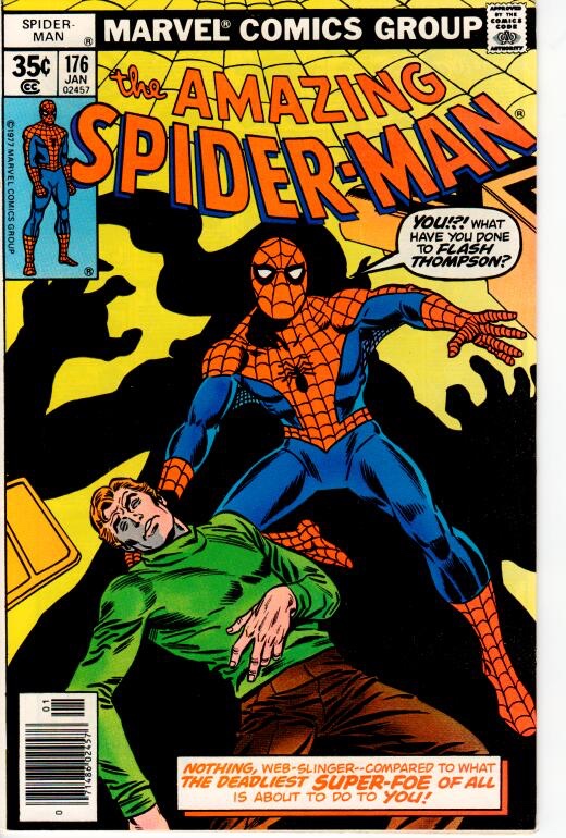 The Amazing Spider-Man 1978 0176