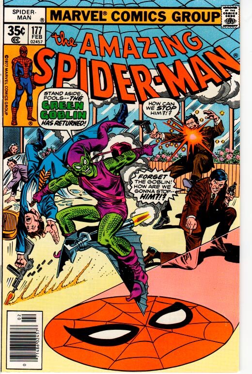 The Amazing Spider-Man 1978 0177