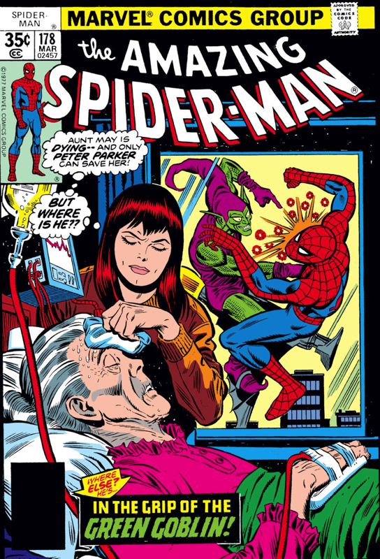 The Amazing Spider-Man 1978 0178