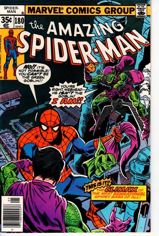 The Amazing Spider-Man 1978 0180