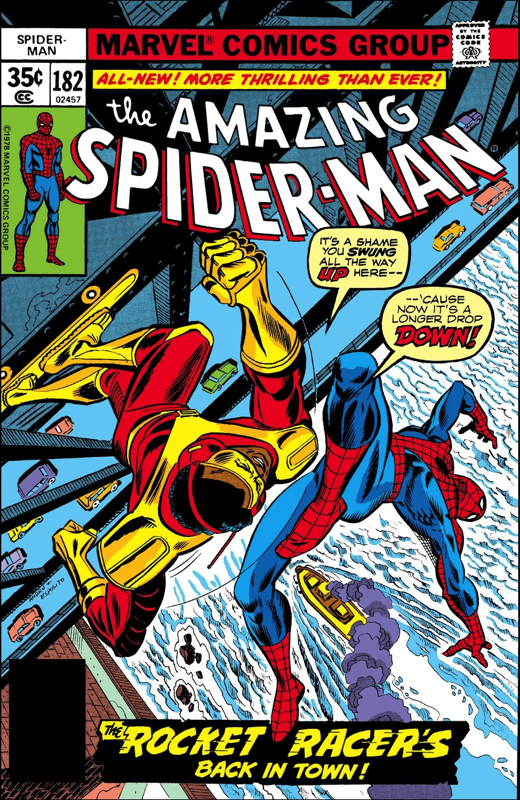 The Amazing Spider-Man 1978 0182