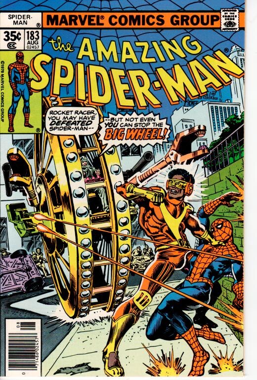 The Amazing Spider-Man 1978 0183