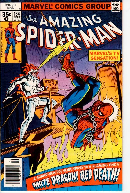 The Amazing Spider-Man 1978 0184