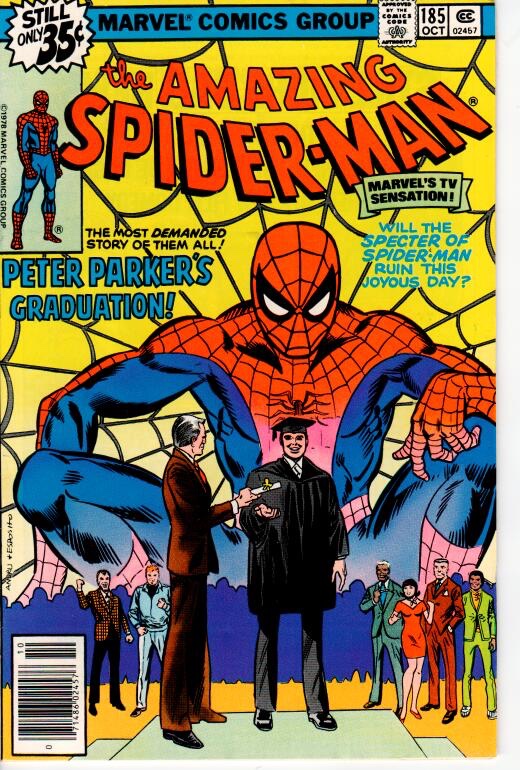 The Amazing Spider-Man 1978 0185