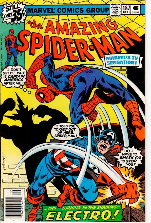 The Amazing Spider-Man 1978 0187