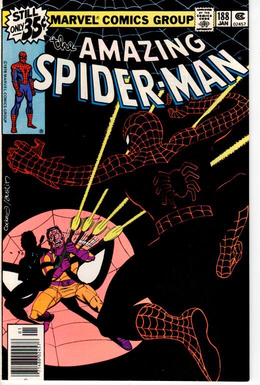 The Amazing Spider-Man 1979 0188