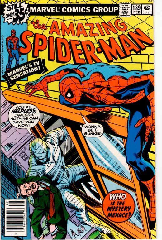 The Amazing Spider-Man 1979 0189