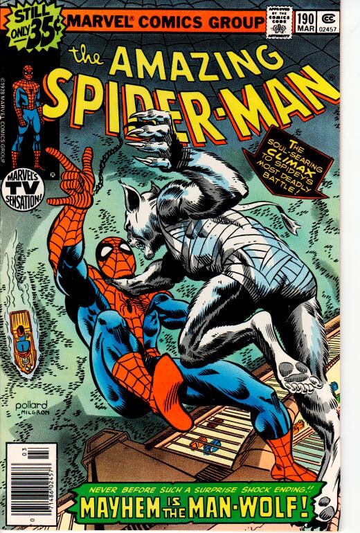 The Amazing Spider-Man 1979 0190