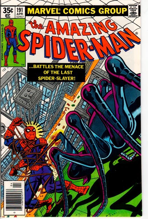 The Amazing Spider-Man 1979 0191