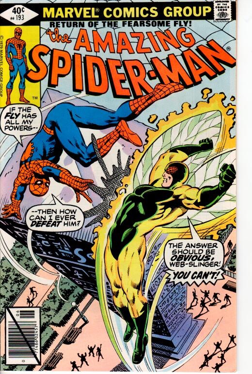 The Amazing Spider-Man 1979 0193