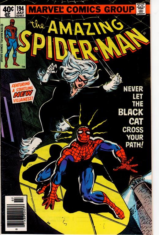 The Amazing Spider-Man 1979 0194