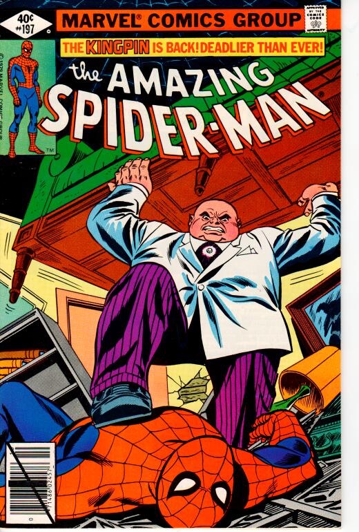The Amazing Spider-Man 1979 0197