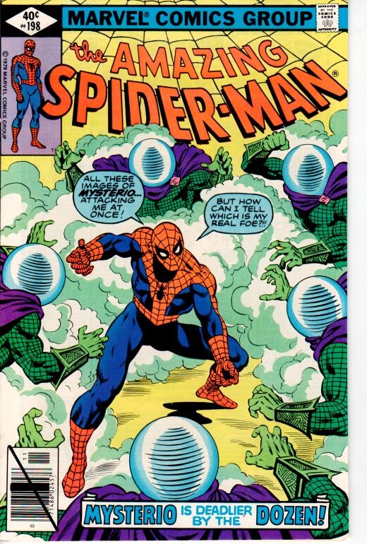 The Amazing Spider-Man 1979 0198