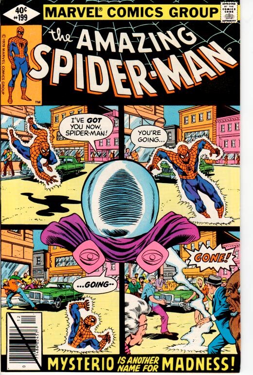 The Amazing Spider-Man 1979 0199