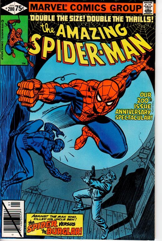 The Amazing Spider-Man 1980 0200