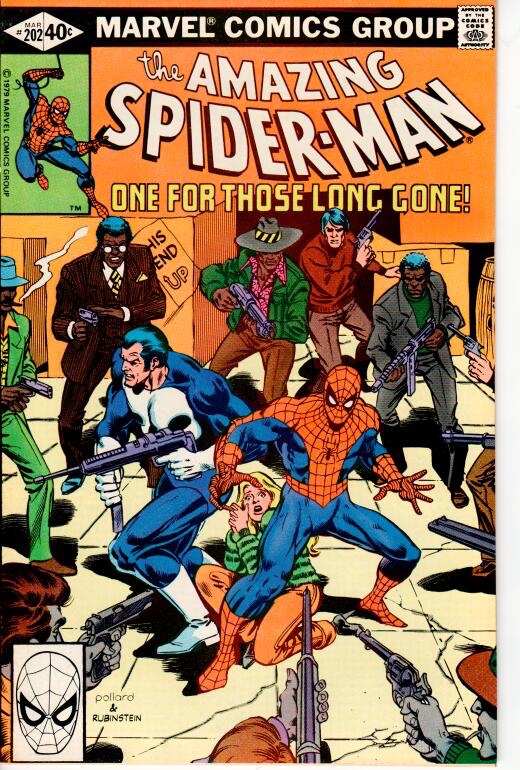 The Amazing Spider-Man 1980 0202