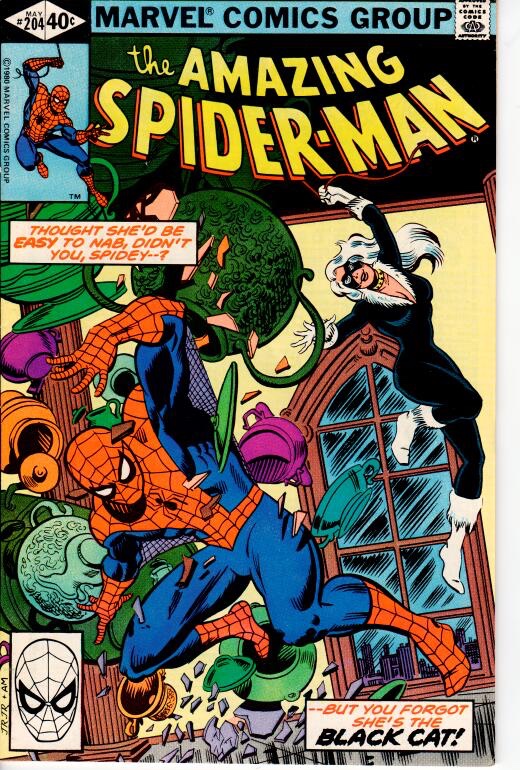 The Amazing Spider-Man 1980 0204
