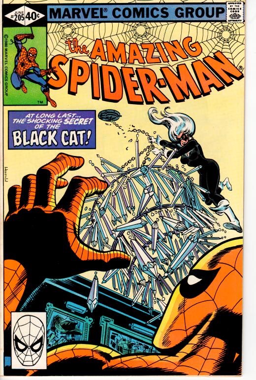 The Amazing Spider-Man 1980 0205