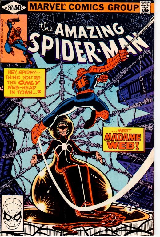 The Amazing Spider-Man 1980 0210