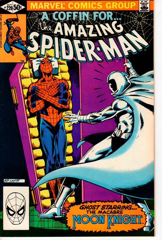 The Amazing Spider-Man 1981 0220